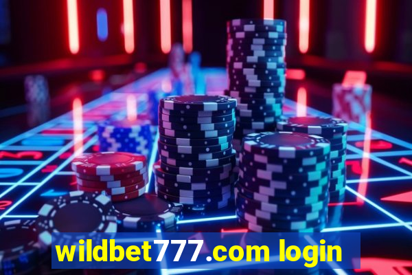 wildbet777.com login